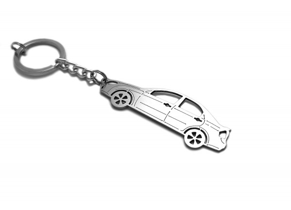 Keychain KIA Cerato I LD 2003-2008 - (type STEEL) Keychain KIA Cerato I LD 2003-2008 - (type STEEL)